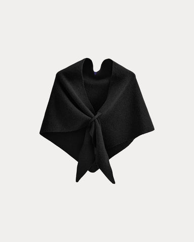 Scarf Shawl Black