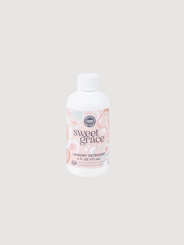 6oz Laundry Detergent -Sweet Grace