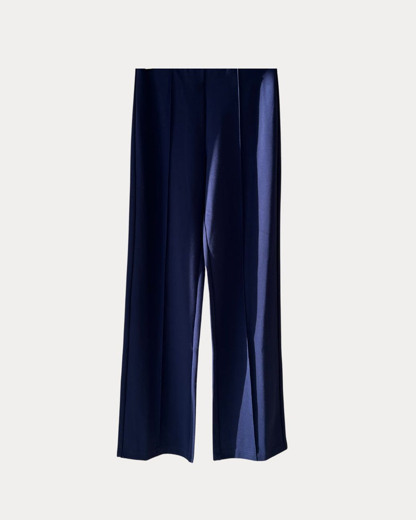 Office Energy Pants Navy
