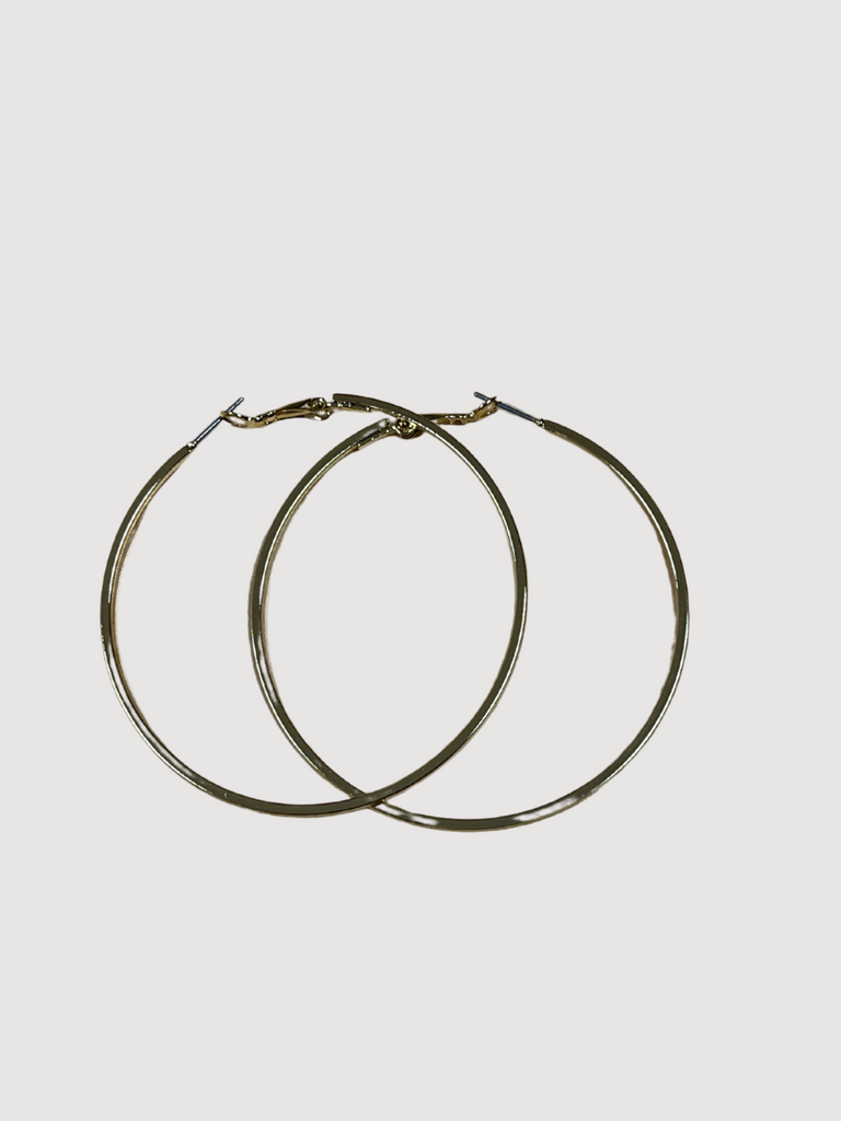 Large Round Hoop