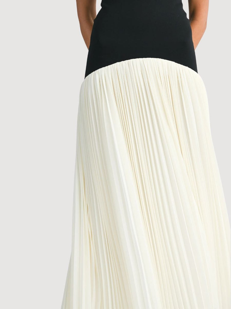 Chic Classic Dropped Maxi