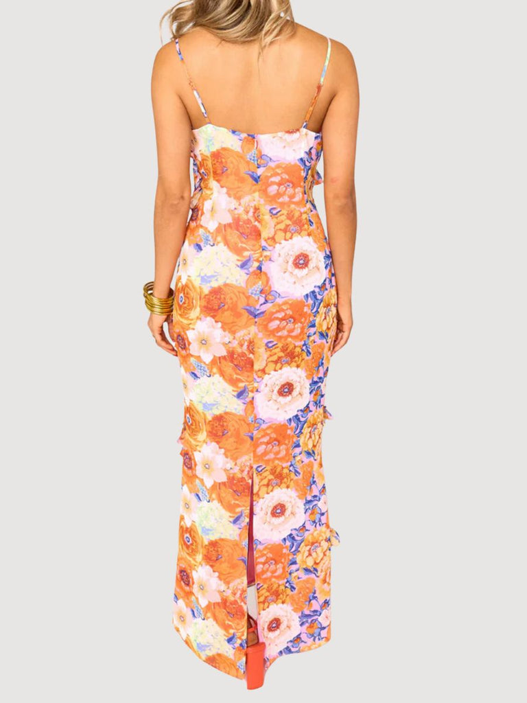 Finley Maxi Dress- SeeYa Later