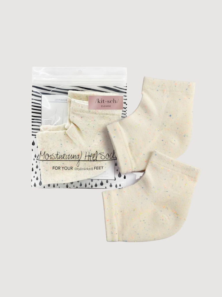 Moisturizing Heel Socks