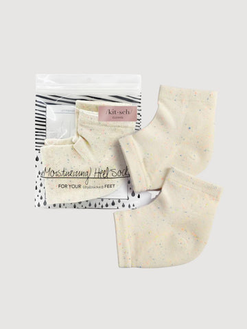 Moisturizing Heel Socks