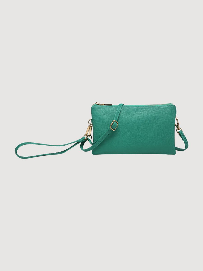 Riley Emerald Crossbody