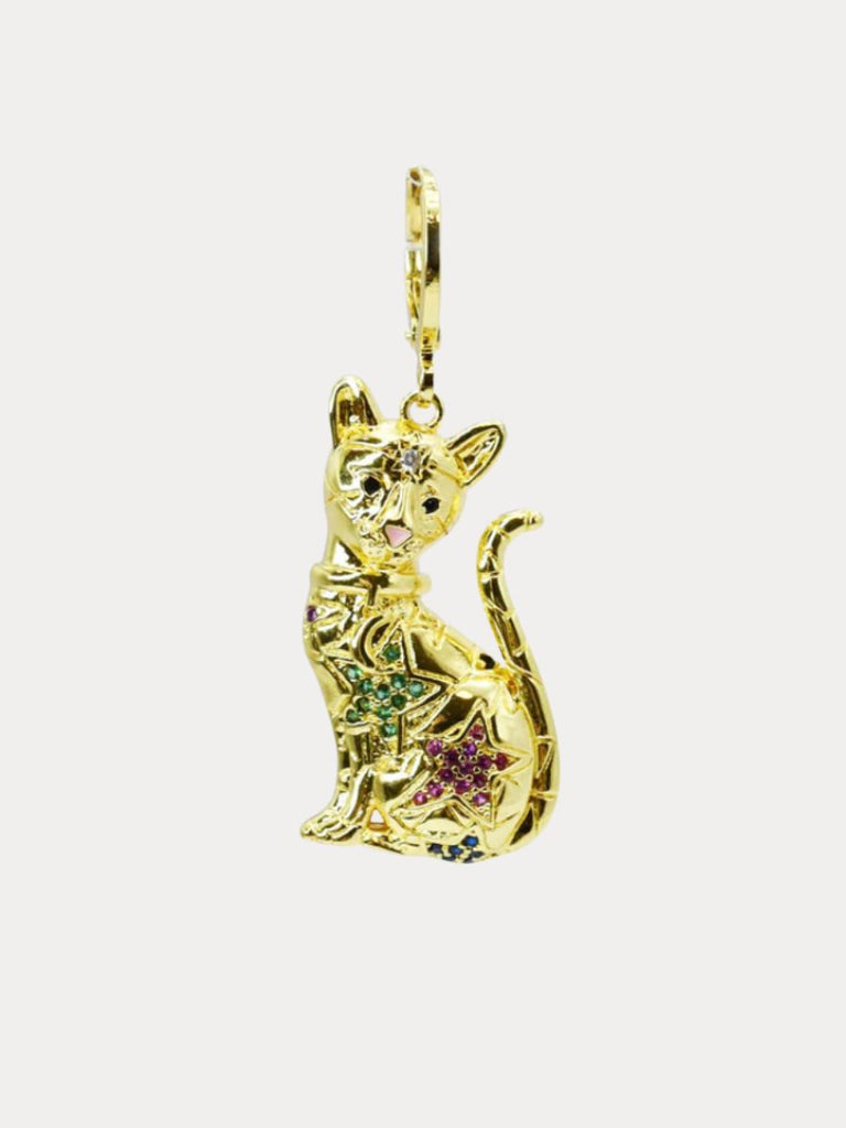 Cat Stellar Charm