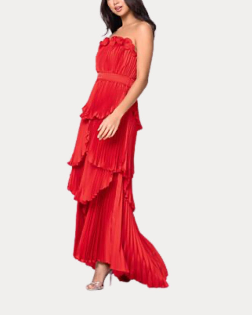 Loving Red Maxi