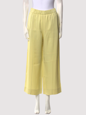 Leo Yellow Trousers