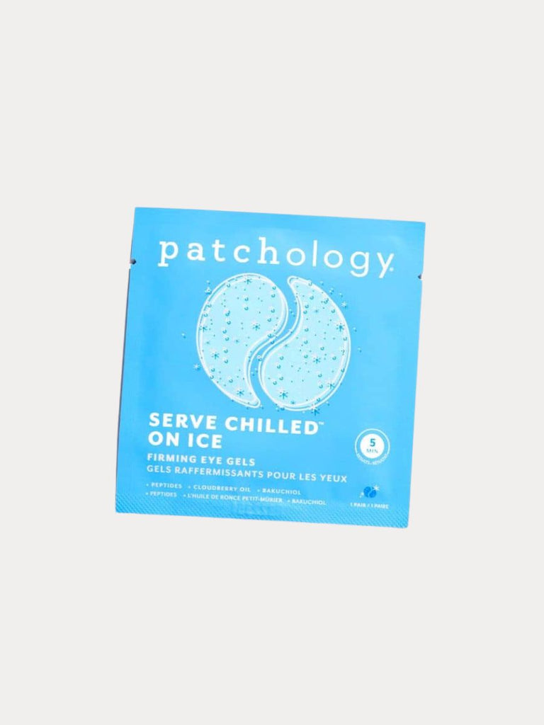 Patchology Serve Chilled On Ice Firming Eye Gels-Single