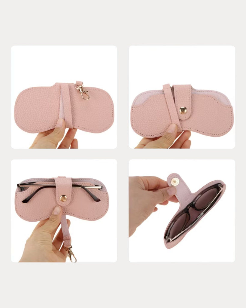 Sunnies Storage Pink