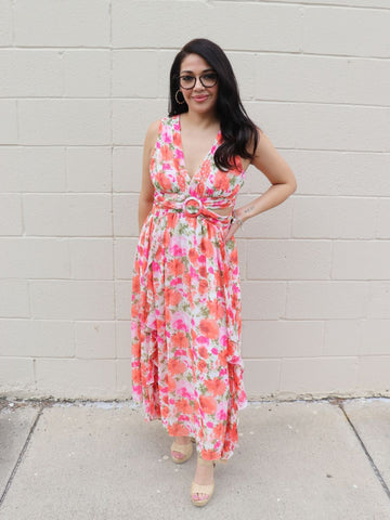 Lovisa Floral Maxi