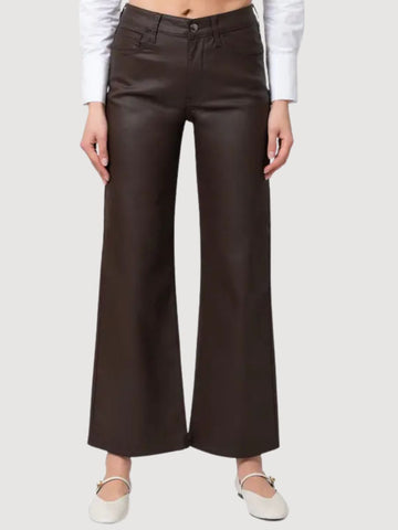 Adler Faux Leather Pants