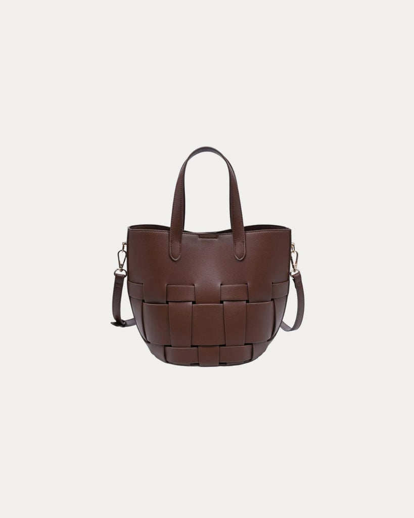 Luca Tote Chocolate