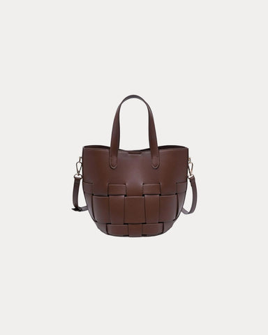 Luca Tote Chocolate