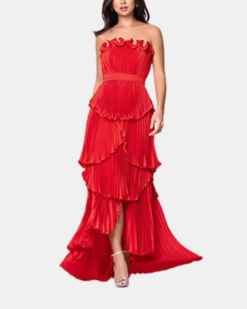 Loving Red Maxi