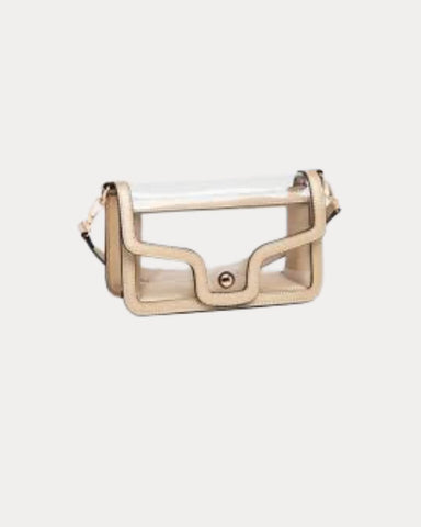 Clear Gameday Gold Bag