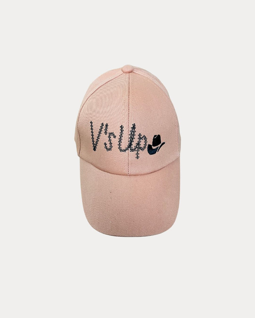 V's Up Cap Orange