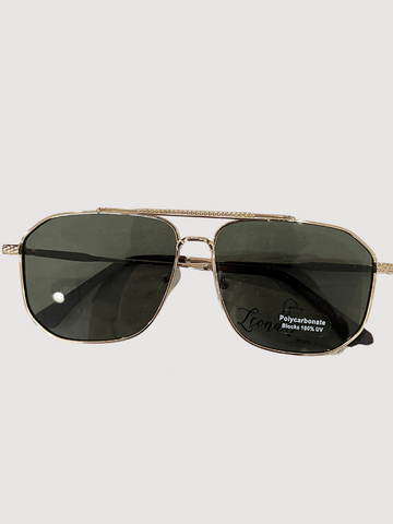 70's Aviator Green
