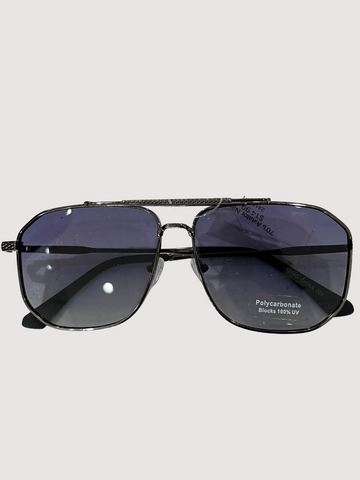 70's Aviator Navy