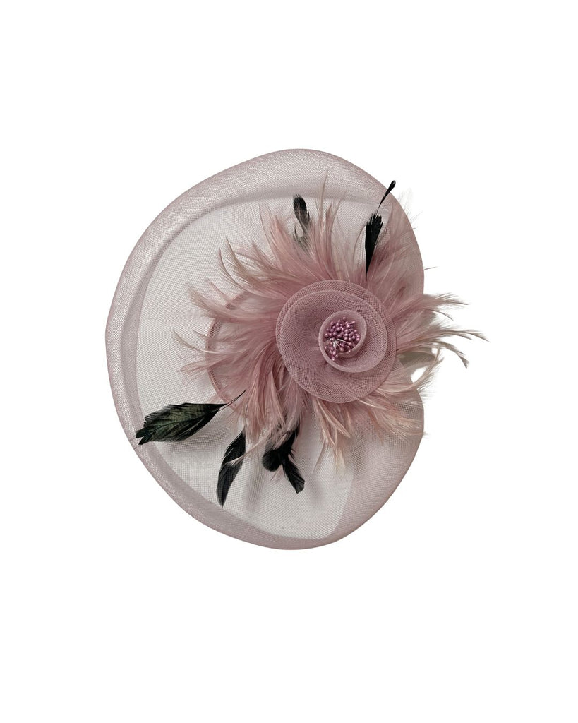 Two Toned Fascinator
