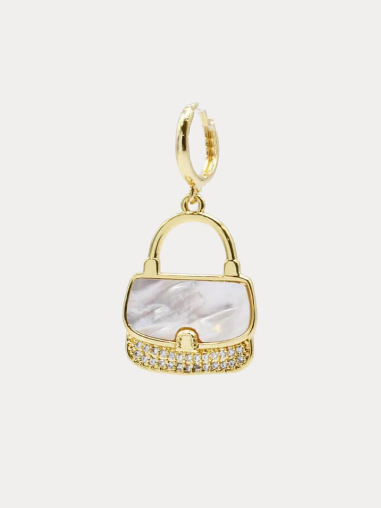 Glam Purse Charm