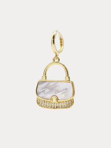 Glam Purse Charm