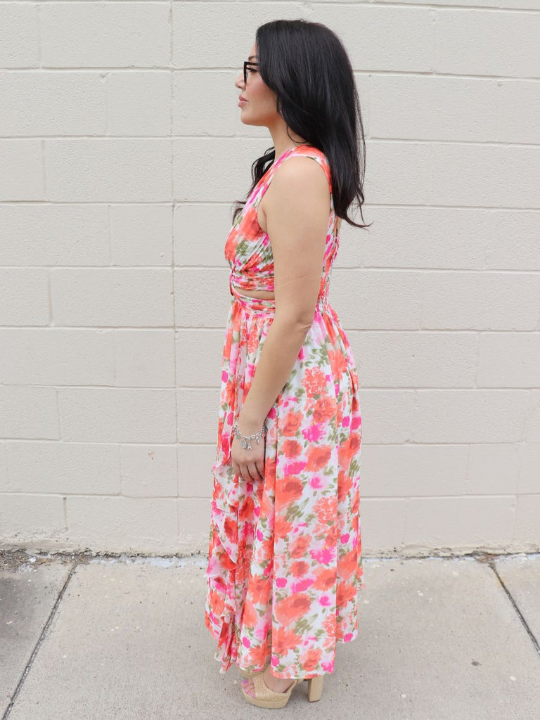 Lovisa Floral Maxi