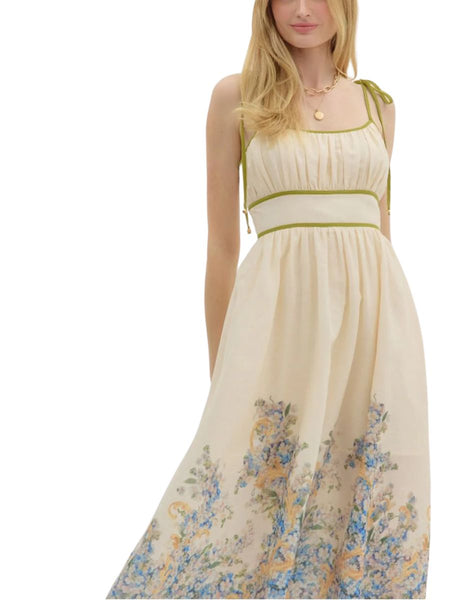 Midi Dresses - Leona Midi Dresses - Leona