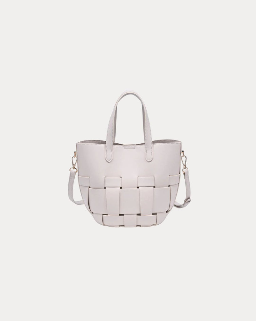 Luca Tote Ivory