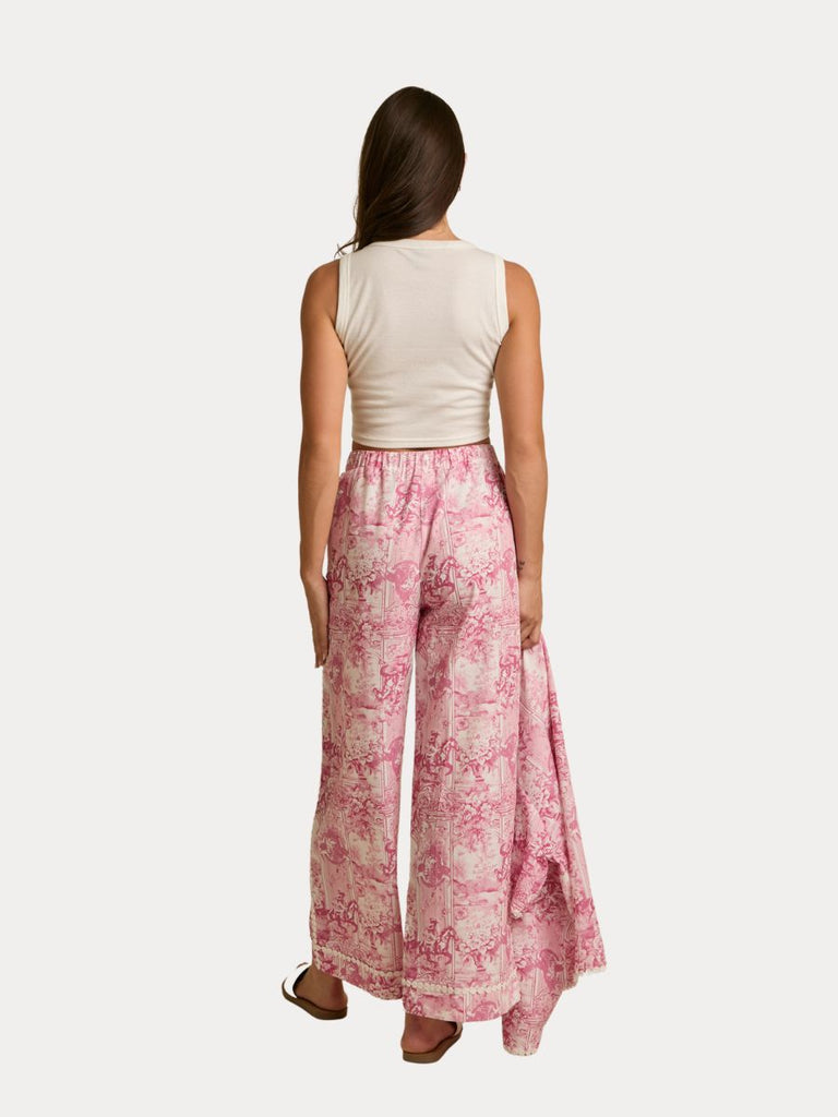 Saddle Up Sweetheart PJs