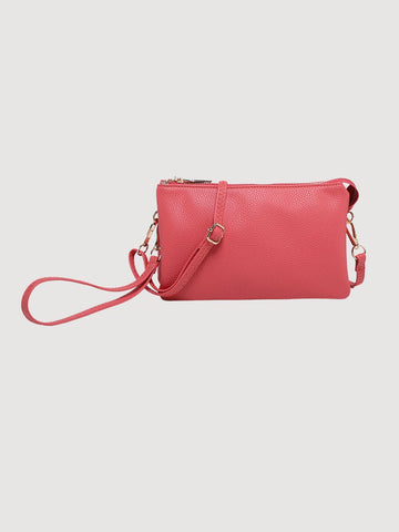 Riley Red Crossbody