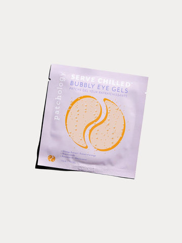 Patchology Serve Chilled Bubbly Eye Gels-Single