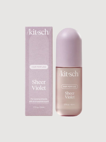 Sheer Violet Hair Perfume