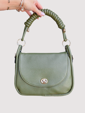 Effie Satchel Olive