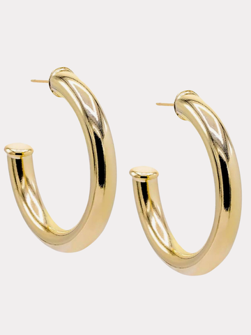 Pippa Tube Hoops