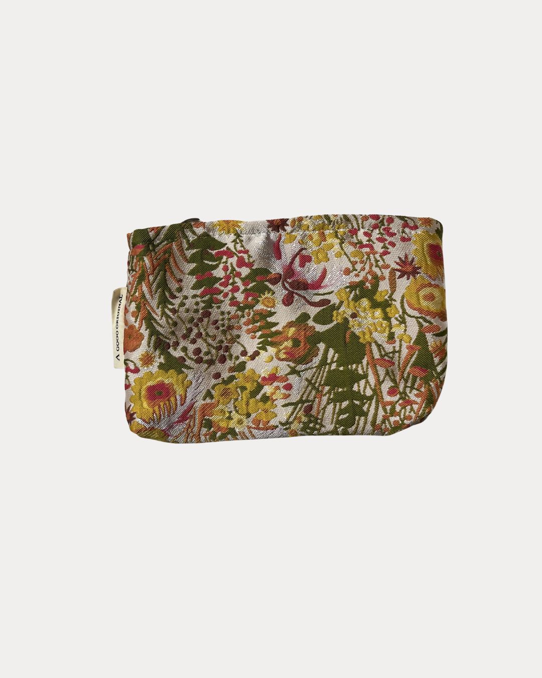 Sunset Floral Pouch Medium