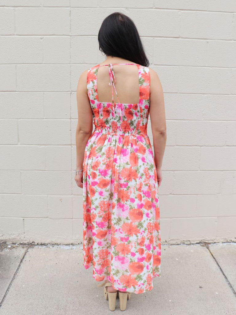 Lovisa Floral Maxi