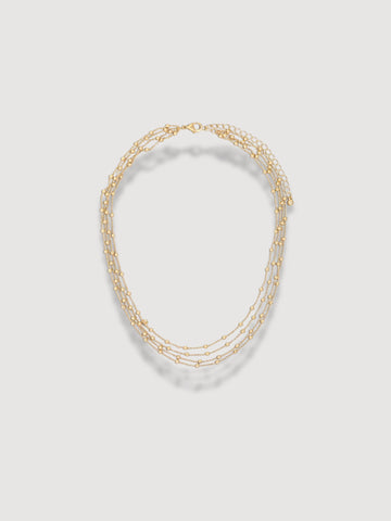 Naomi Beaded Necklace