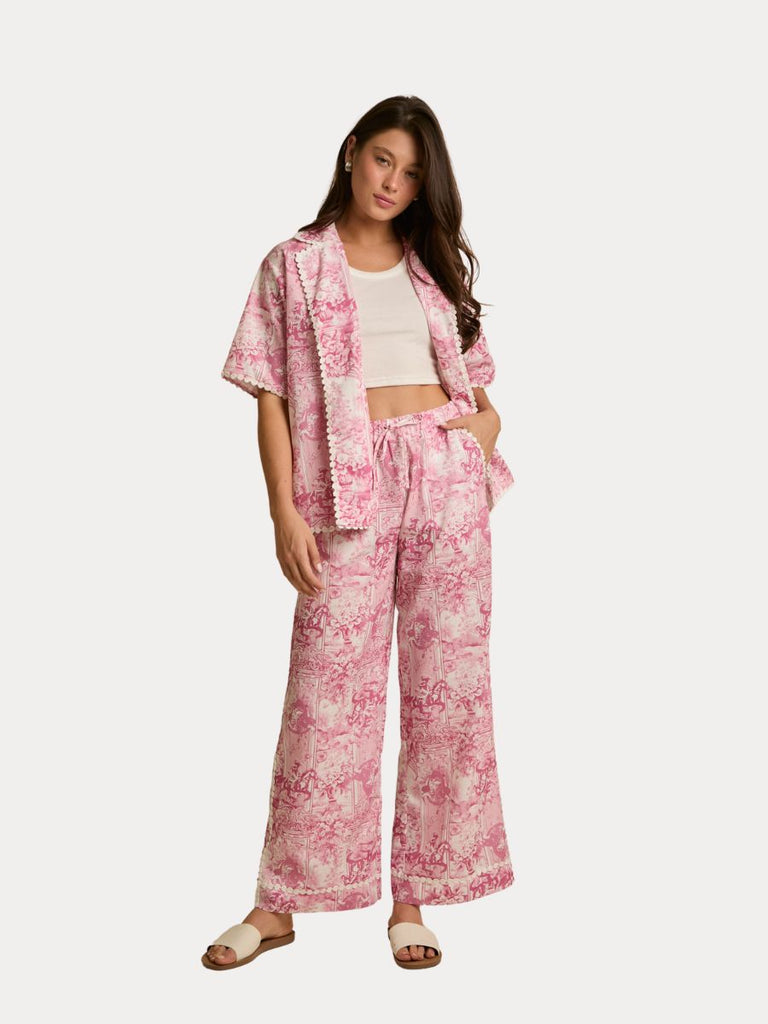 Saddle Up Sweetheart PJs