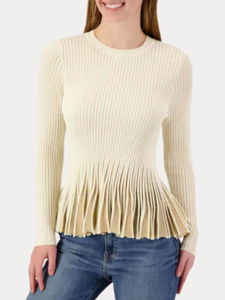 Golden Ivory Sweater