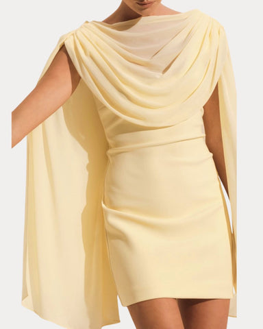 Lemon Capelet