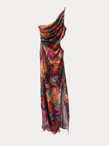 Parsisian Floral Maxi