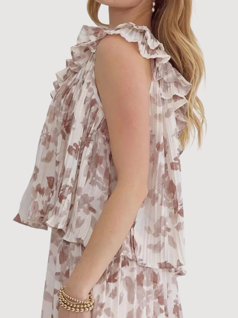 Soft Surroundings Blouse