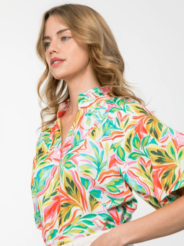 Spring Symphony Top