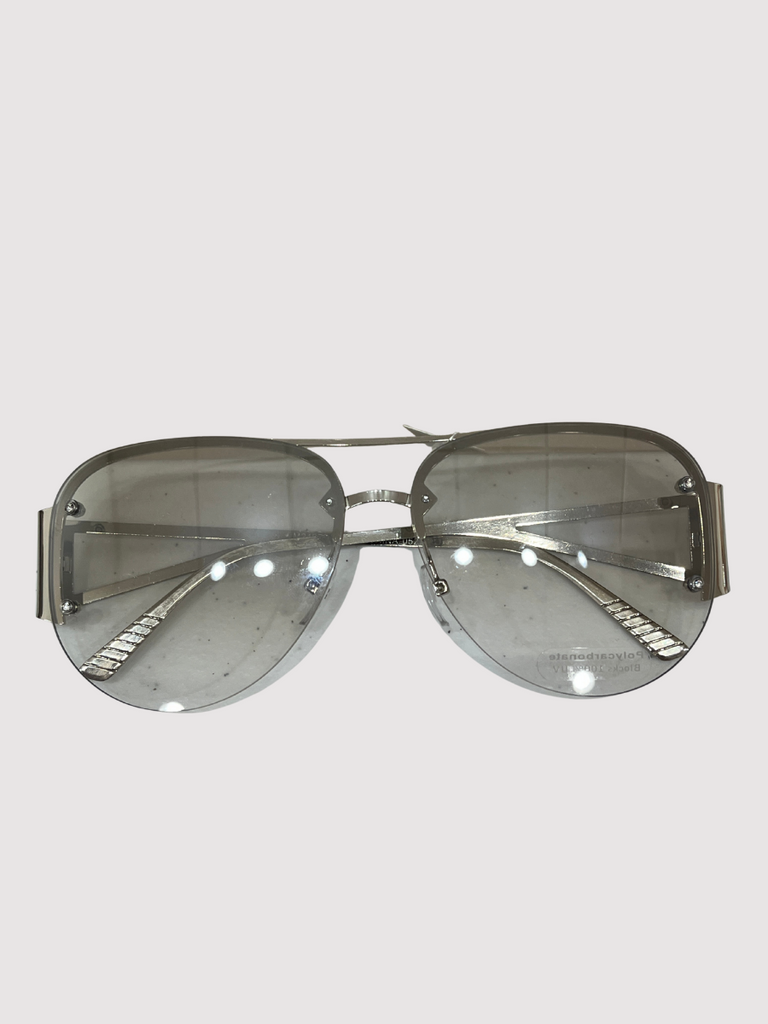 Modern Aviator Grey