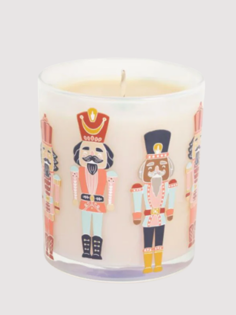 Nutcracker Collection Candle #066