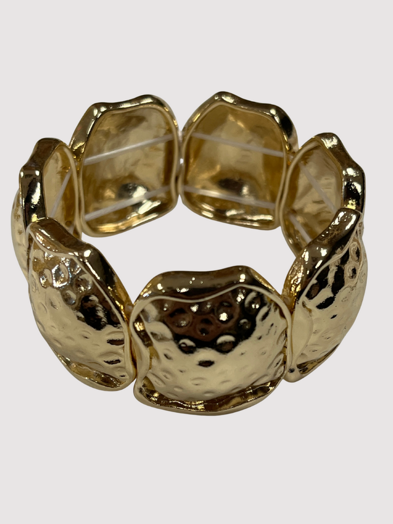 Textured Stretch Bracelet