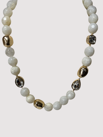 Natural Stone Necklace