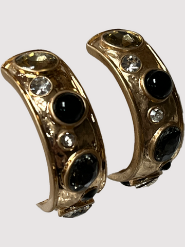 Pop of Vintage Black