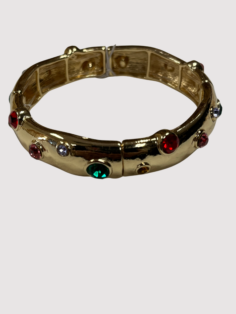 Set in stone Bangle Multi